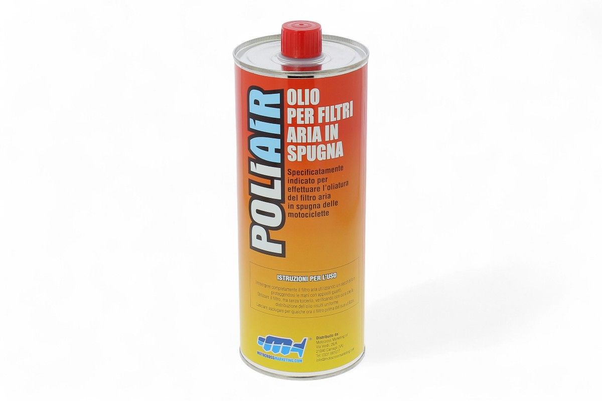 Olio filtro aria POLIAIR - 1 L
