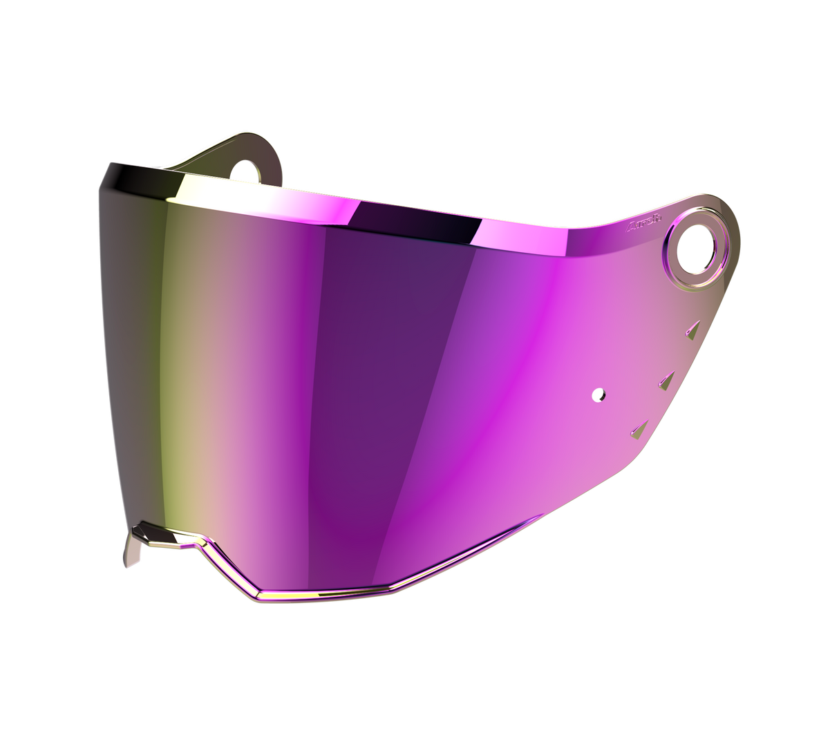 Airoh Commander 2 Iridium Mirror Visor
