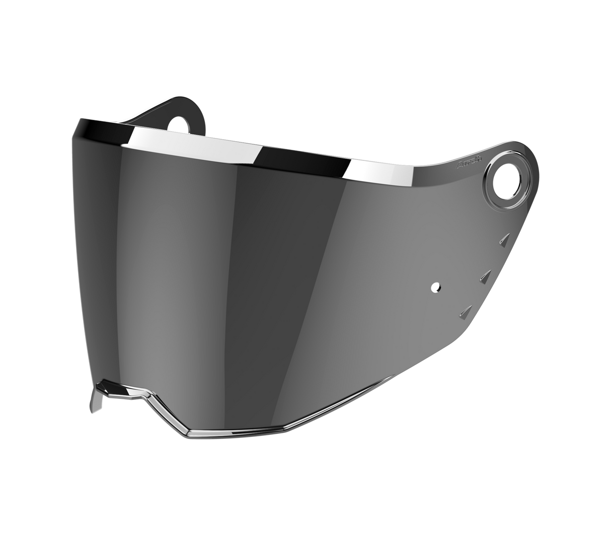 Visiera Airoh Commander 2 Argento Specchio