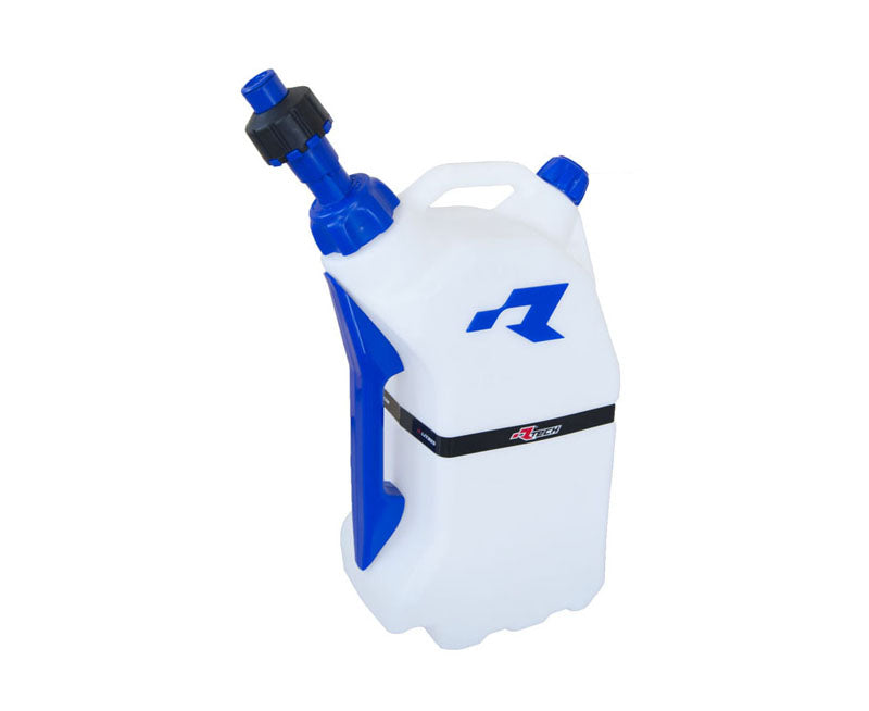 Rtech R15 Quick Refuel Petrol Can - 15 Litres - Blue
