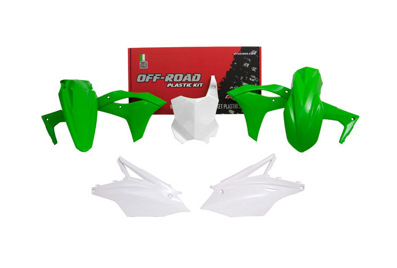 Kit plastiche Kawasaki KXF 250 2017-2020 - OEM '19
