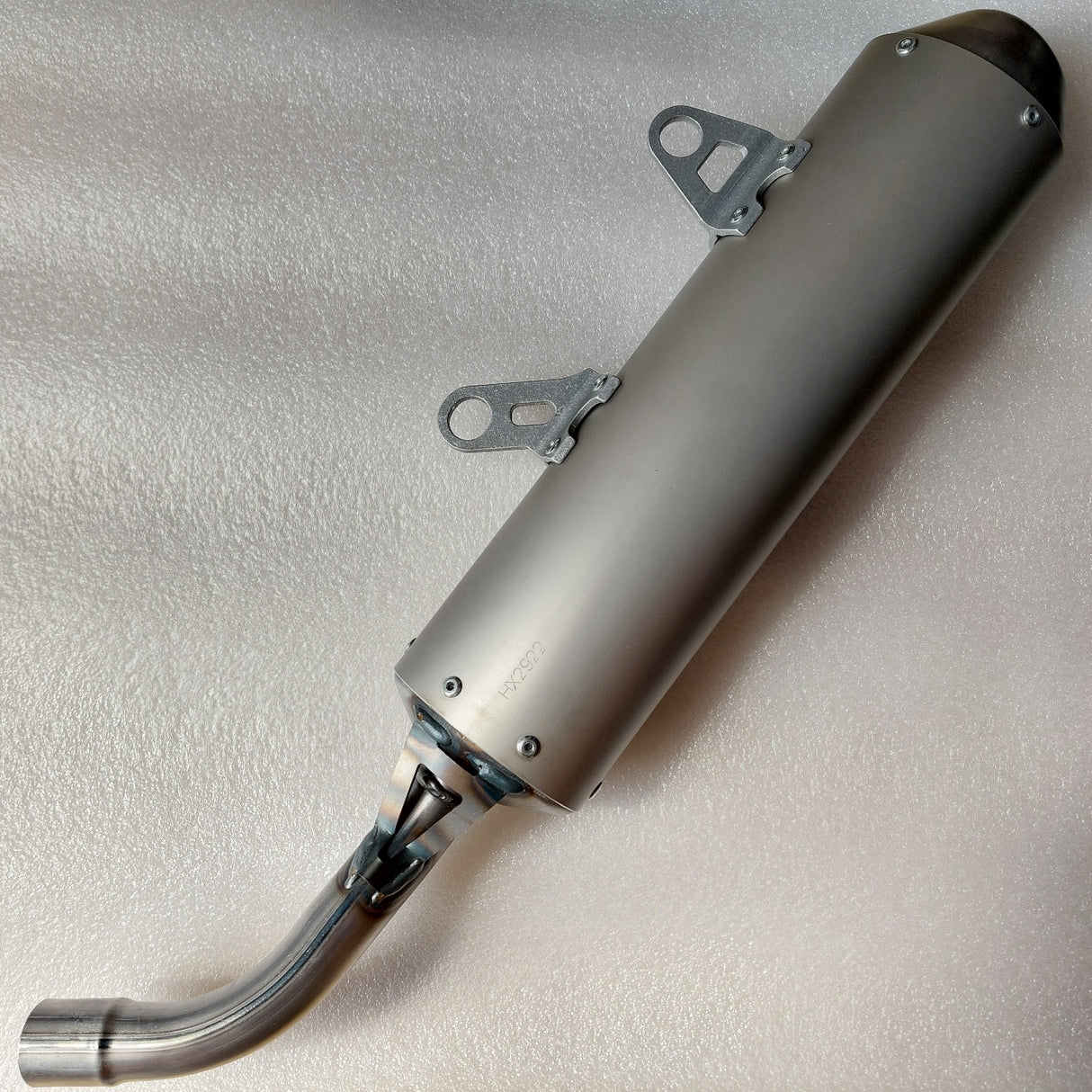 Silenziatore HGS Gas Gas Husqvarna KTM 2019-2023