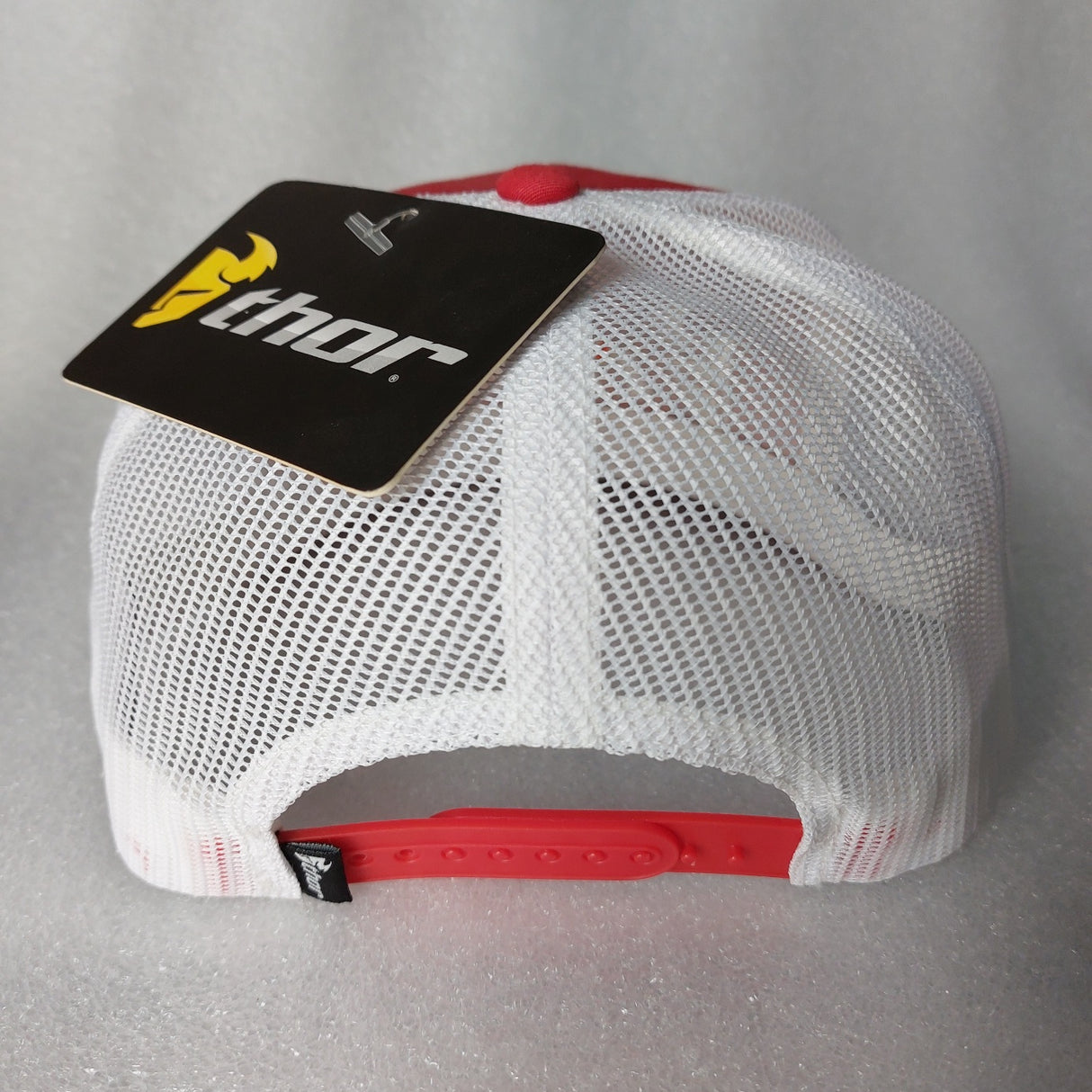 Cappellino THOR Trucker - Rosso