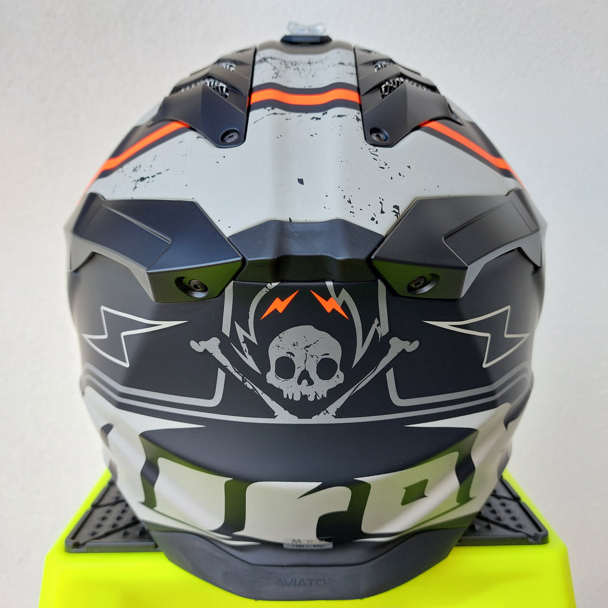 Airoh Aviator 3 BURNOUT Helmet