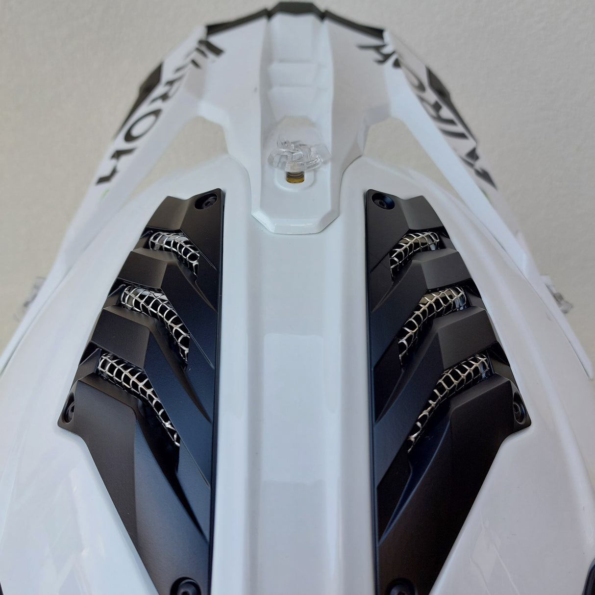 Casco Airoh Aviator 3 Color - Bianco