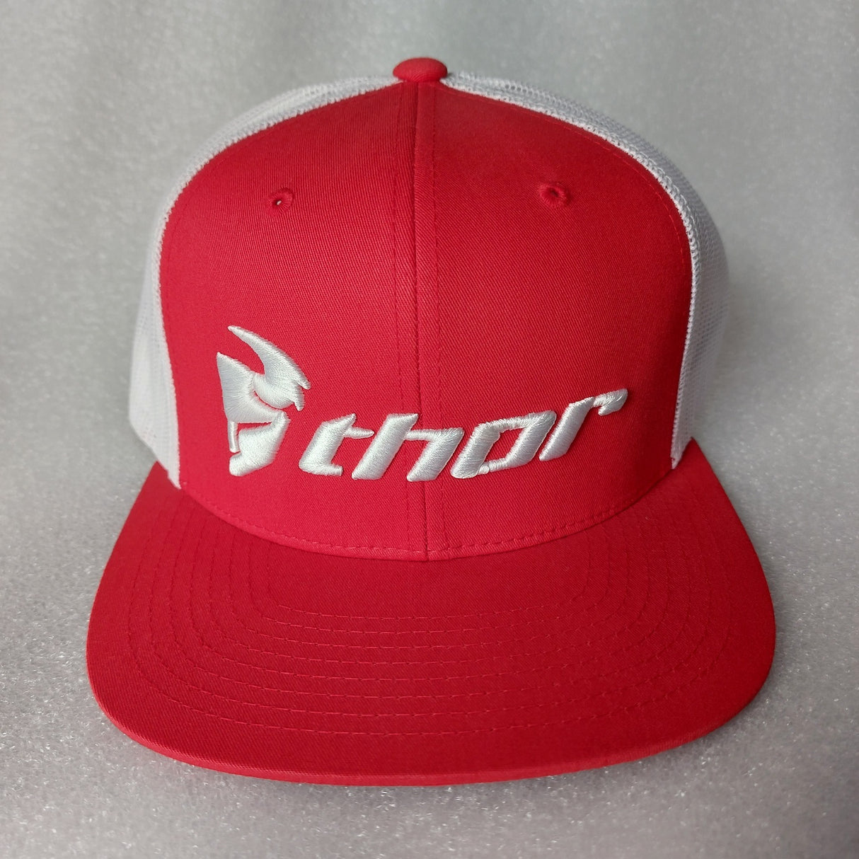 Cappellino THOR Trucker - Rosso