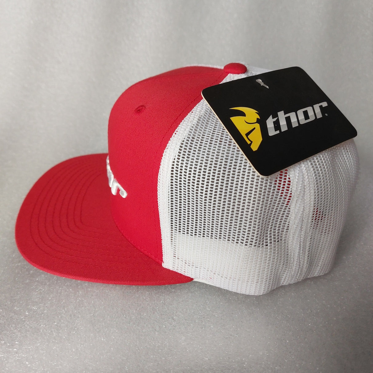 Cappellino THOR Trucker - Rosso