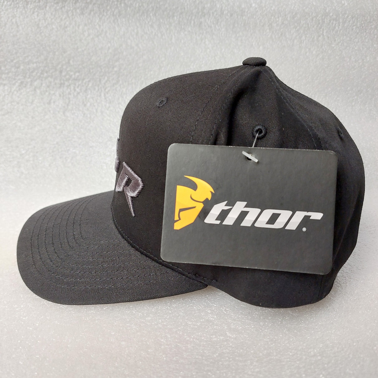 Cappellino THOR Omit SB - Nero