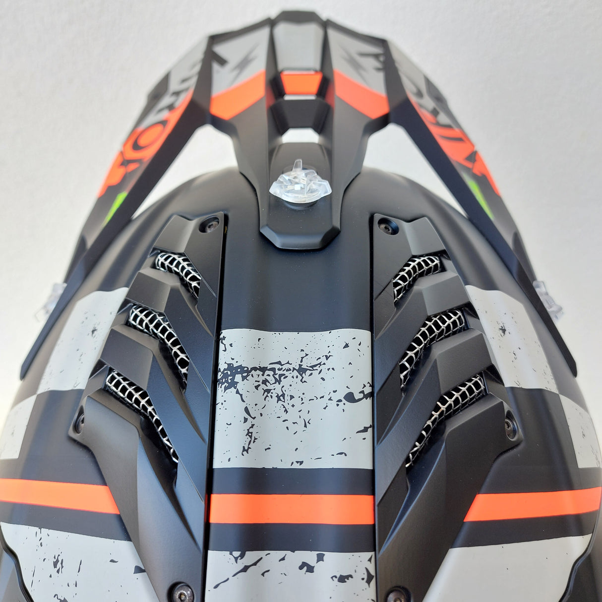 Airoh Aviator 3 BURNOUT Helmet