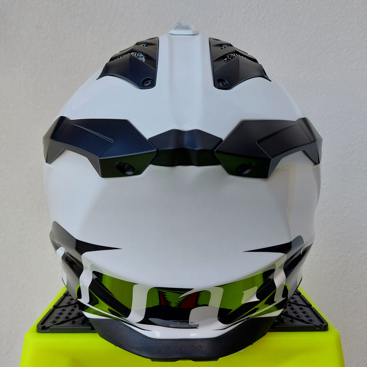 Casco Airoh Aviator 3 Color - Bianco