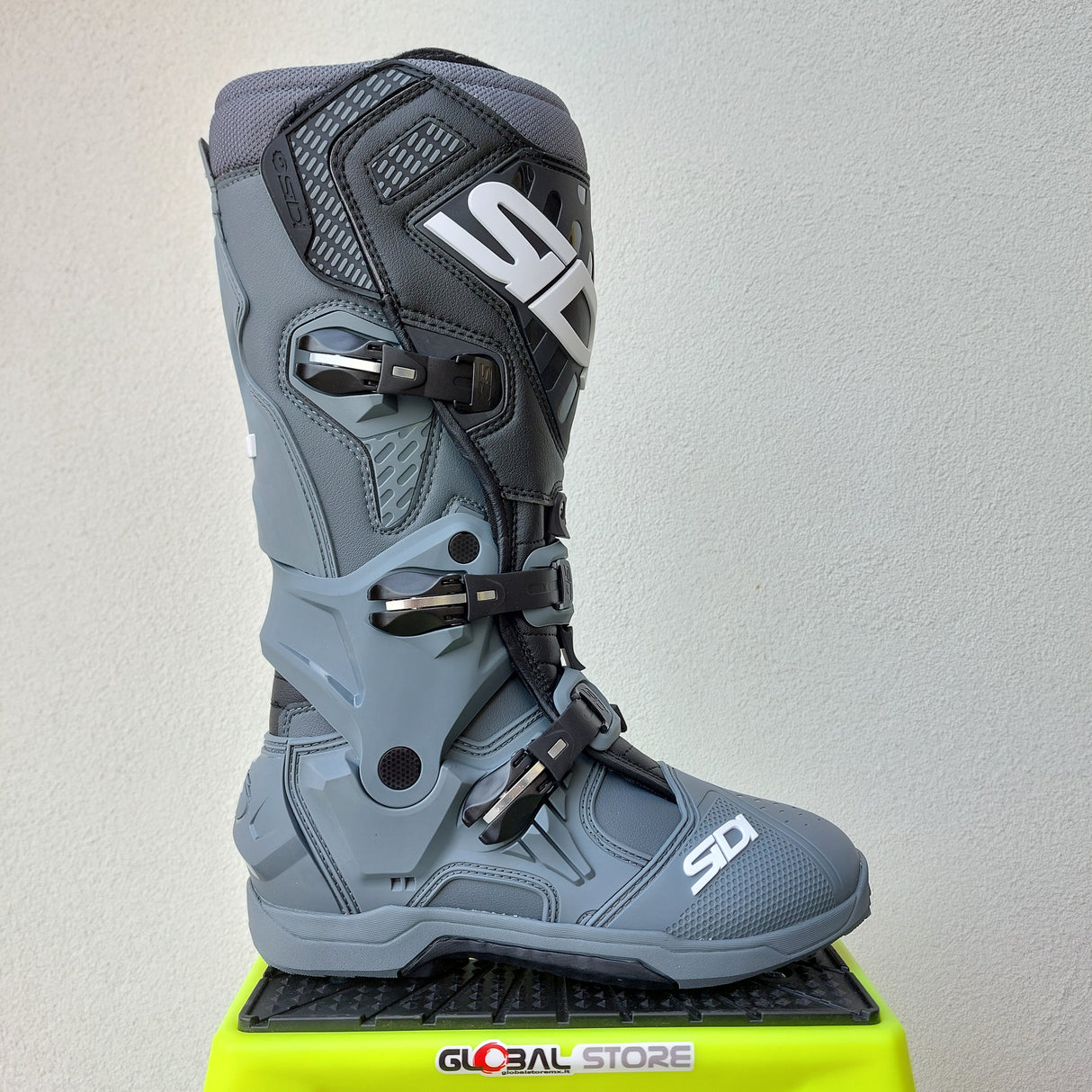 Sidi Crossair Boots - Grey Black