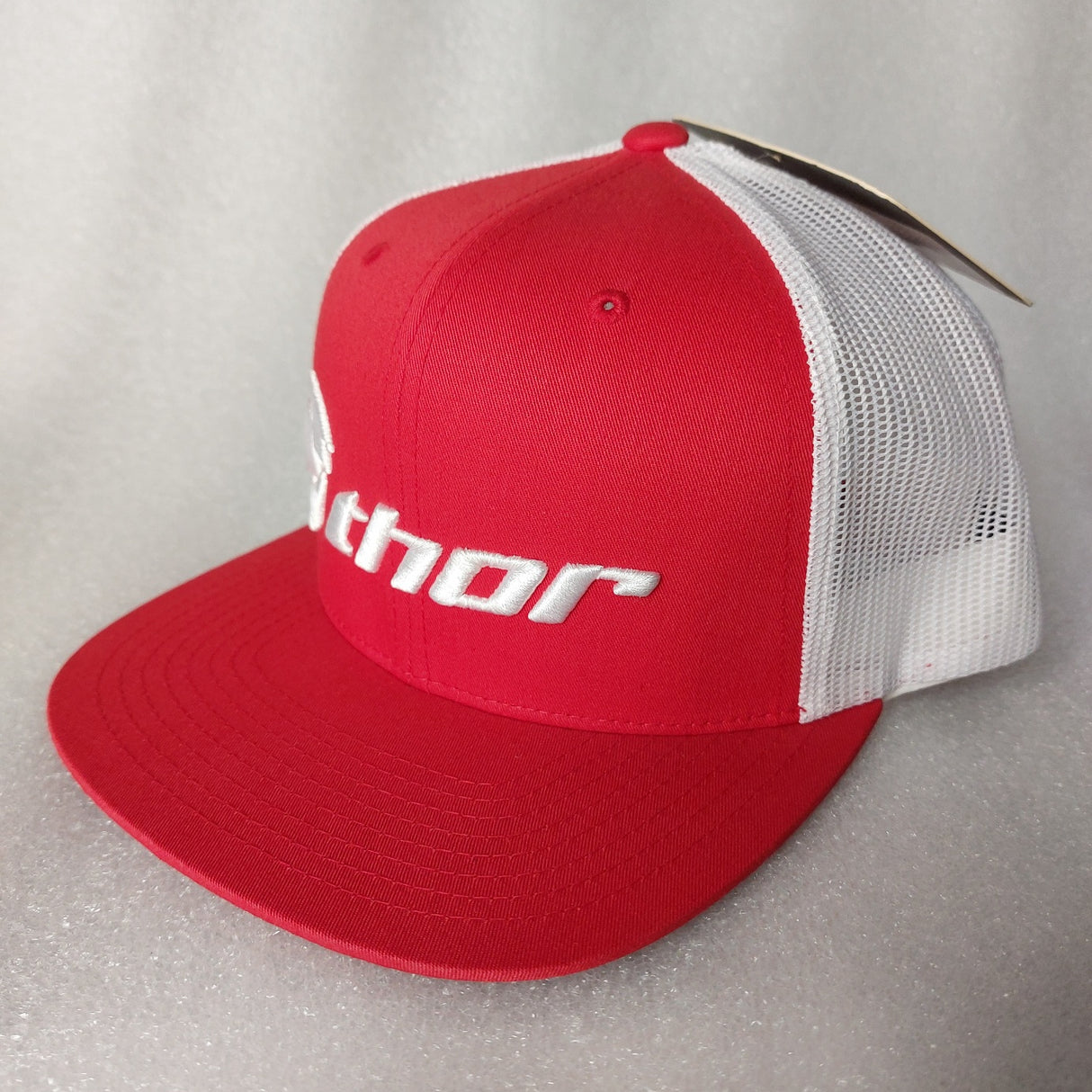 Cappellino THOR Trucker - Rosso