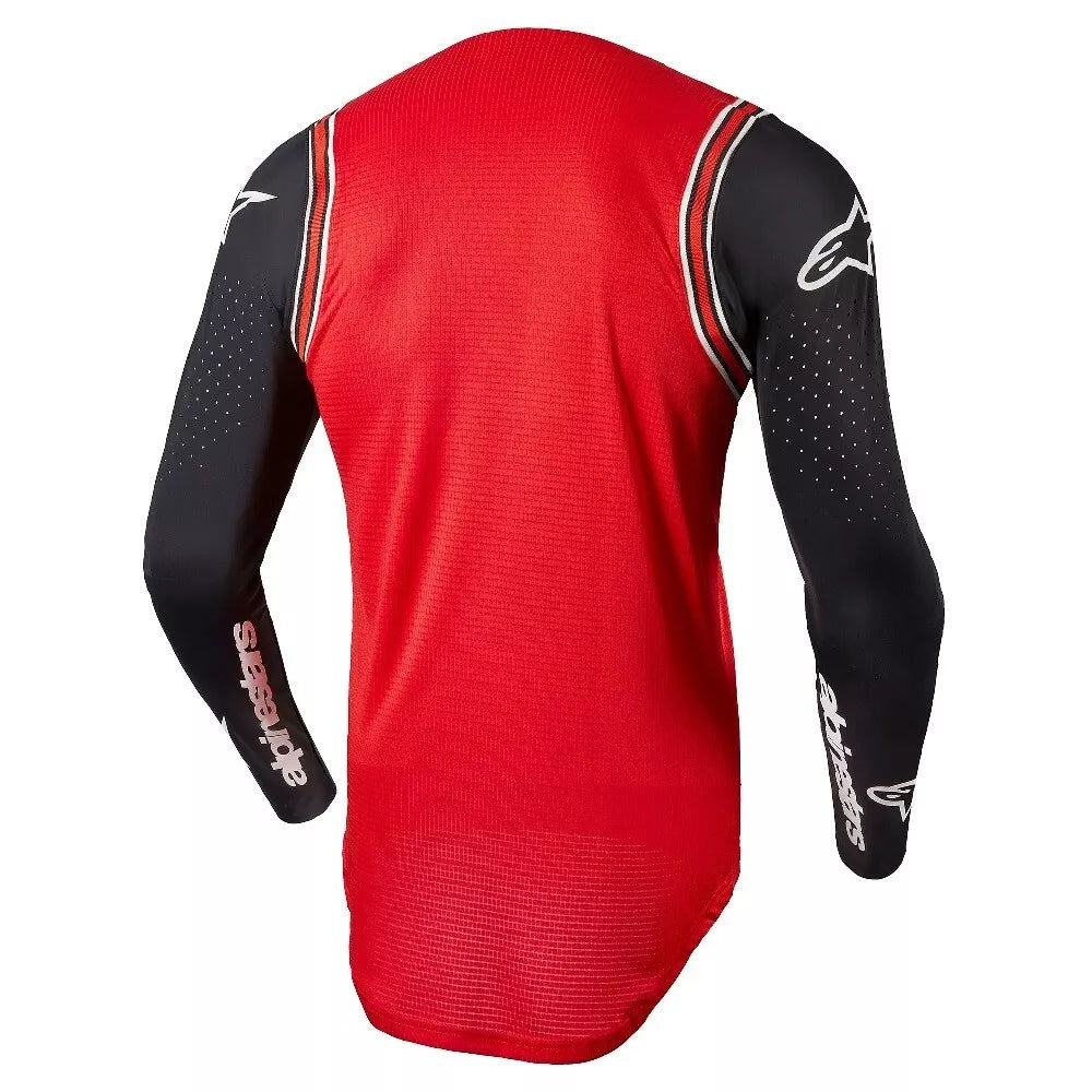 Alpinestars Techstar Acumen Red Jersey - Limited Edition