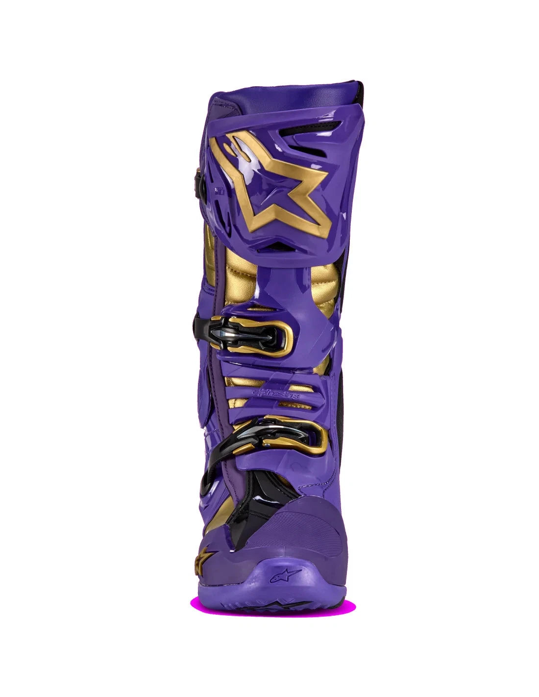 Stivali Alpinestars Tech 10 - CHAMP Limited Edition