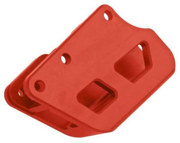 Teflon Chain Eye Suzuki RM RMZ - Red