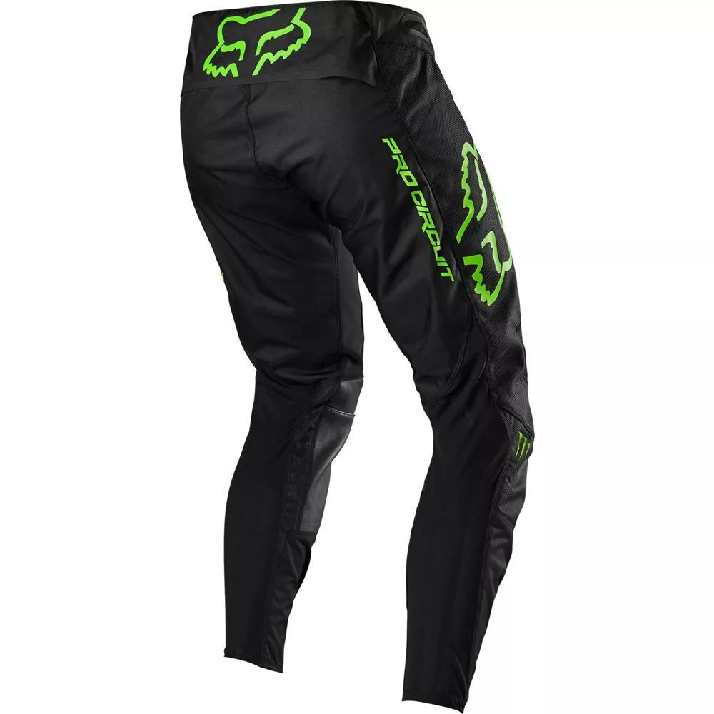 Pantaloni FOX 360 Monster Energy Pro Circuit