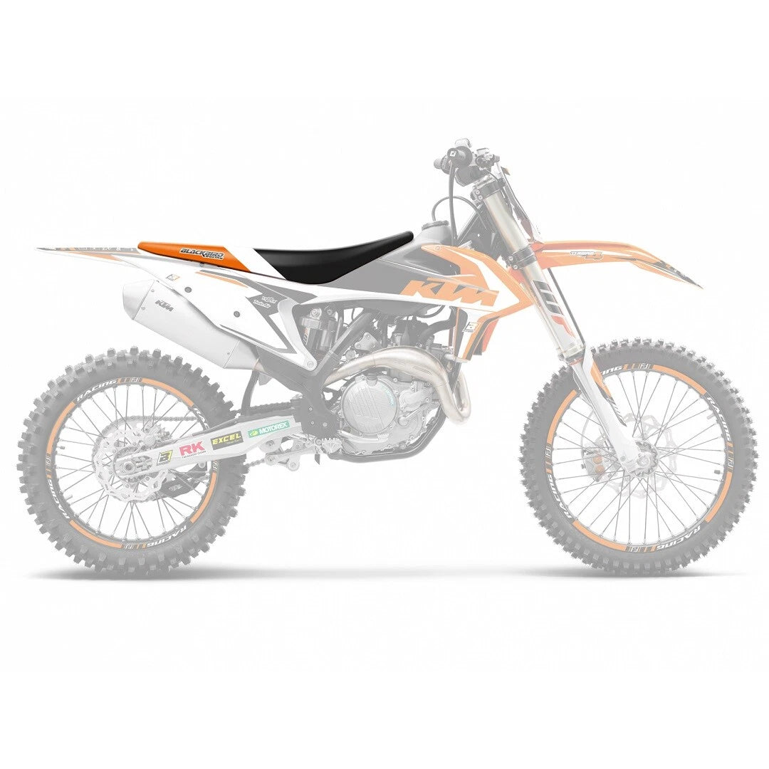 Dream 4 seat cover - KTM SX-SXF 19-22 / EXC 20-22