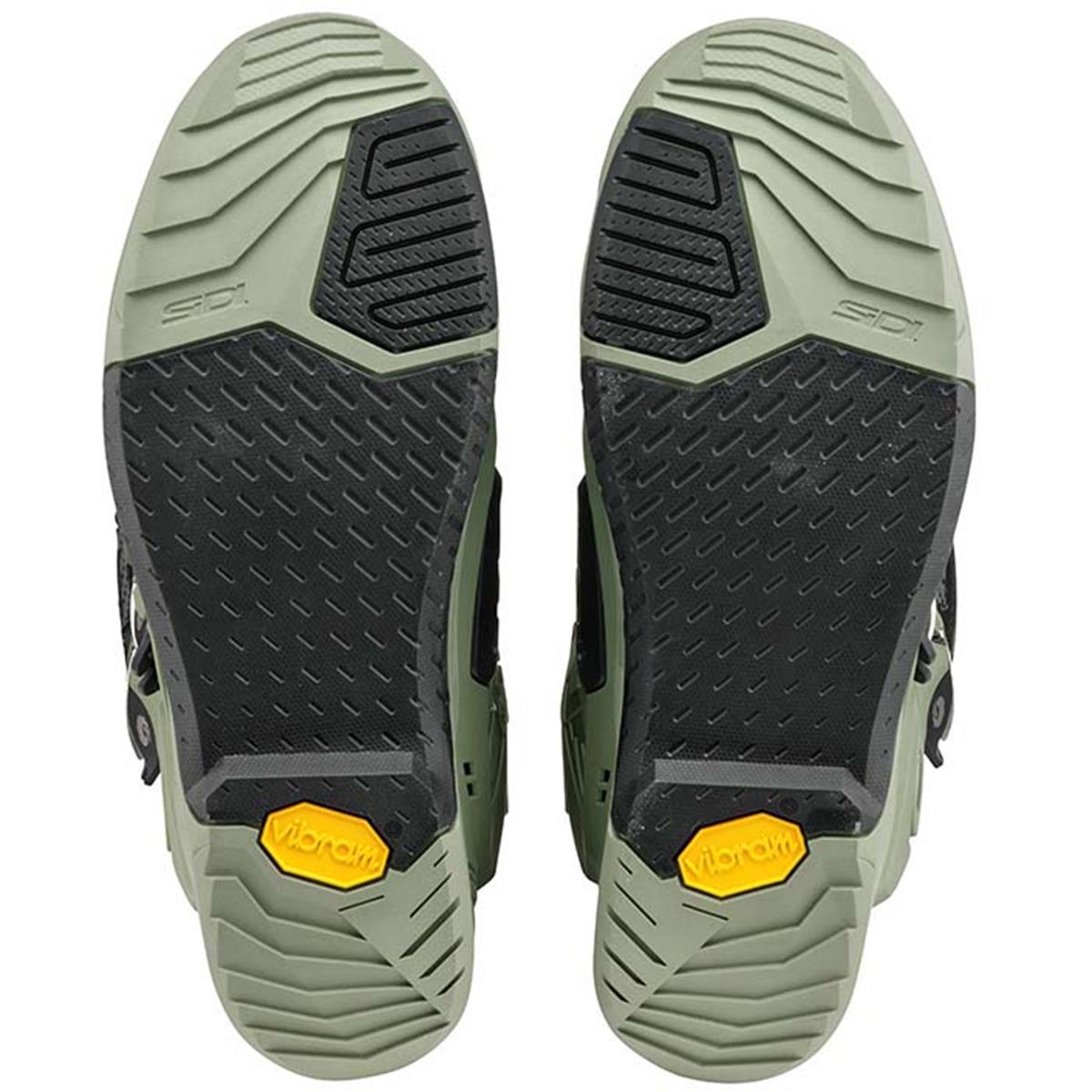 Sidi Crossair Boots - Army Black