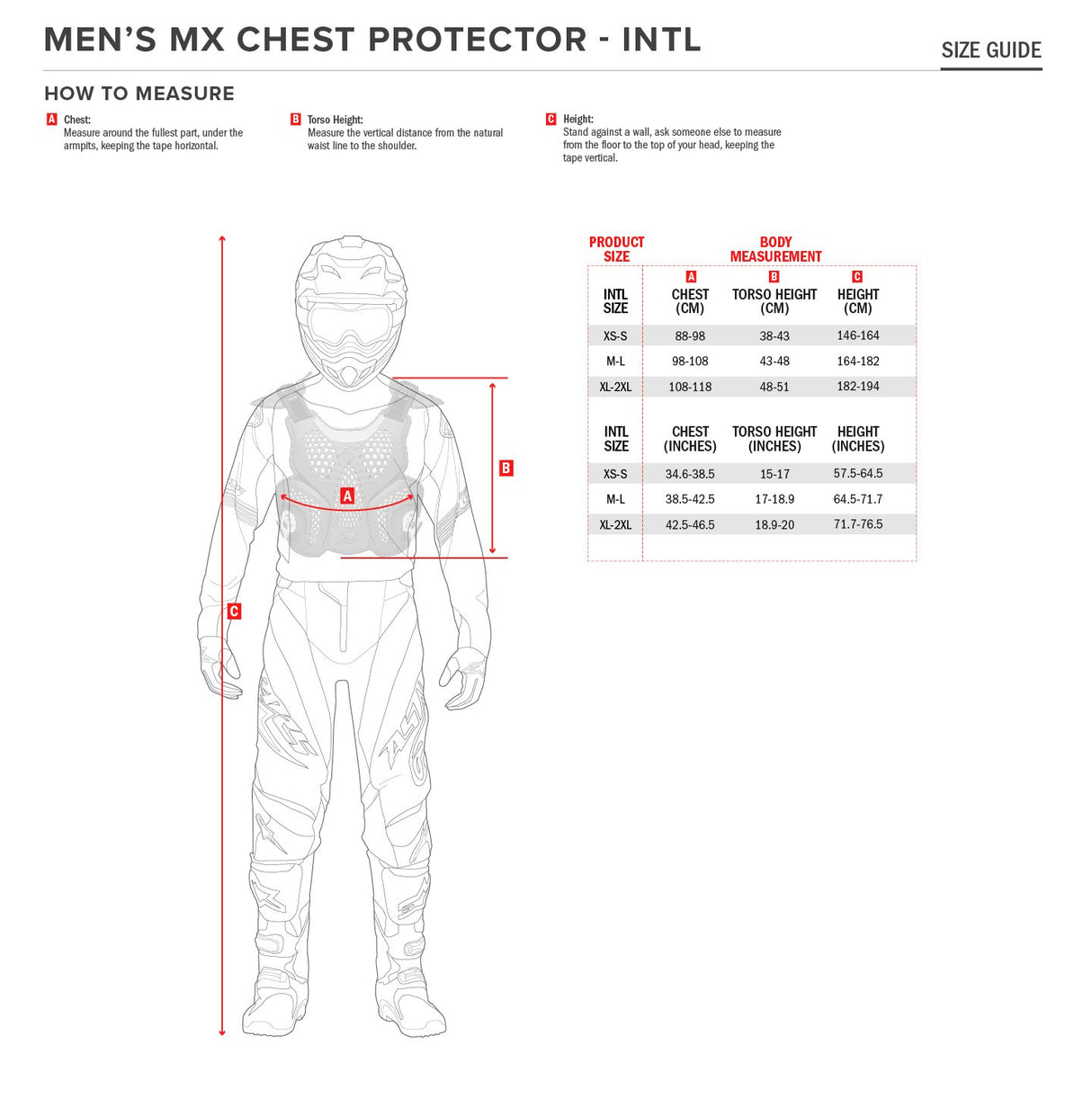Alpinestars A-5 Plasma Chest Protector