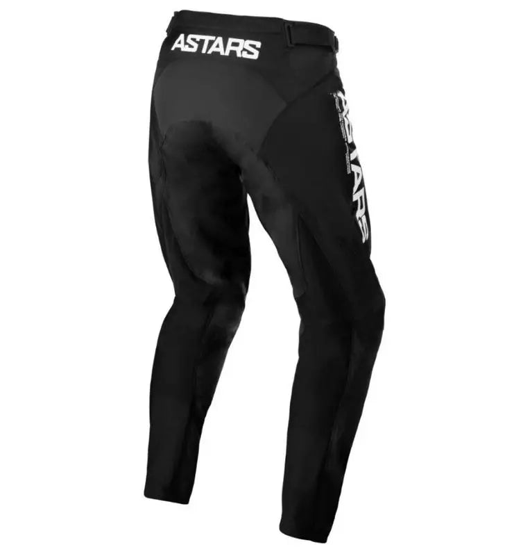 Pantaloni Alpinestars Racer Graphite - Nero