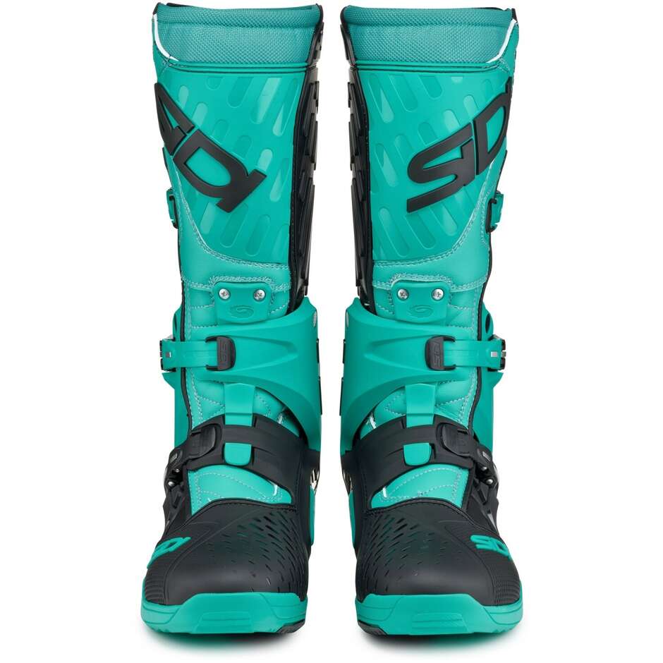 Sidi Crossair Boots - Black Mint
