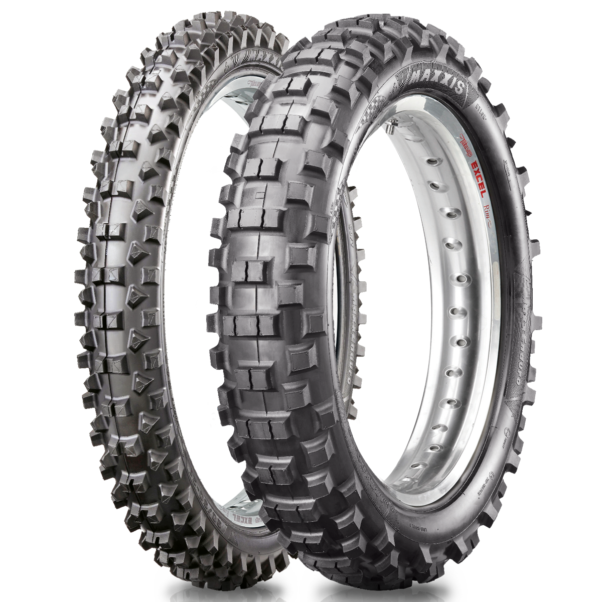 Front Tire MAXXIS MaxxEnduro 90/90-21 54R