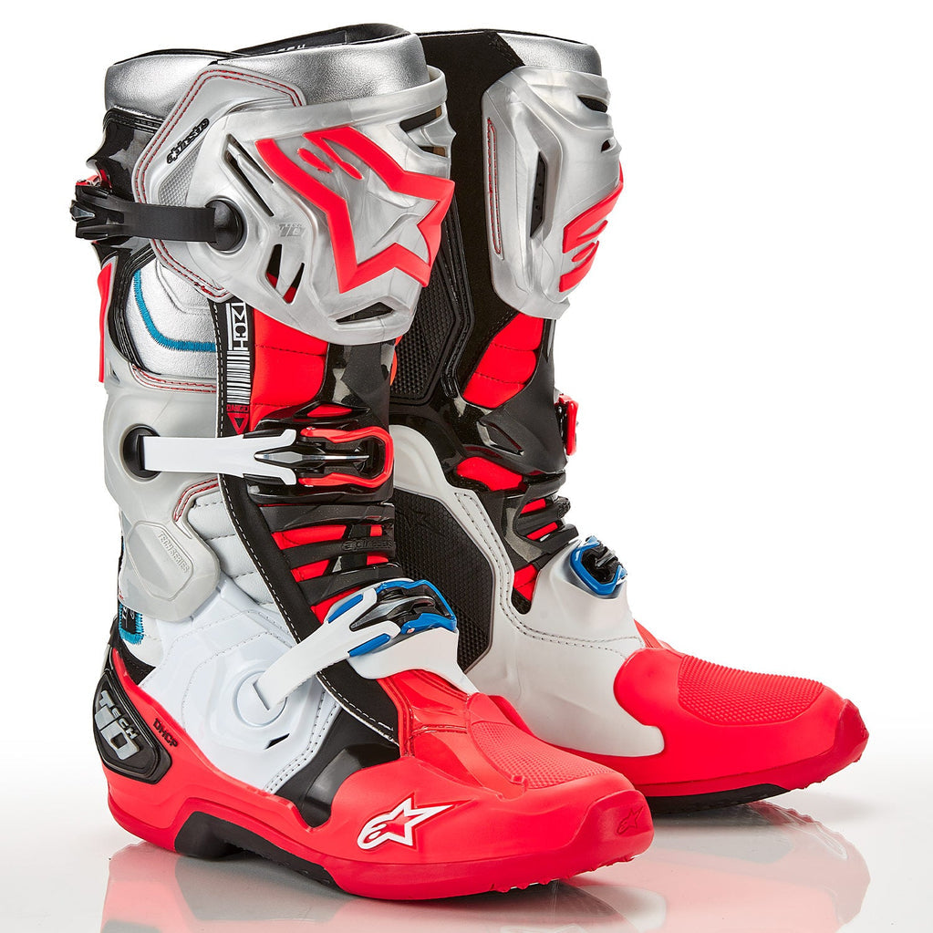 Stivali Alpinestars Tech 10 - Vision