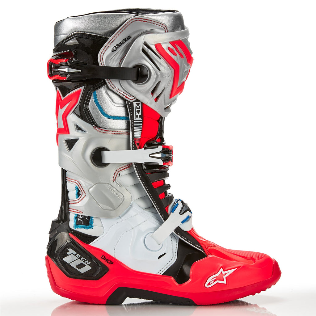 Stivali Alpinestars Tech 10 - Vision