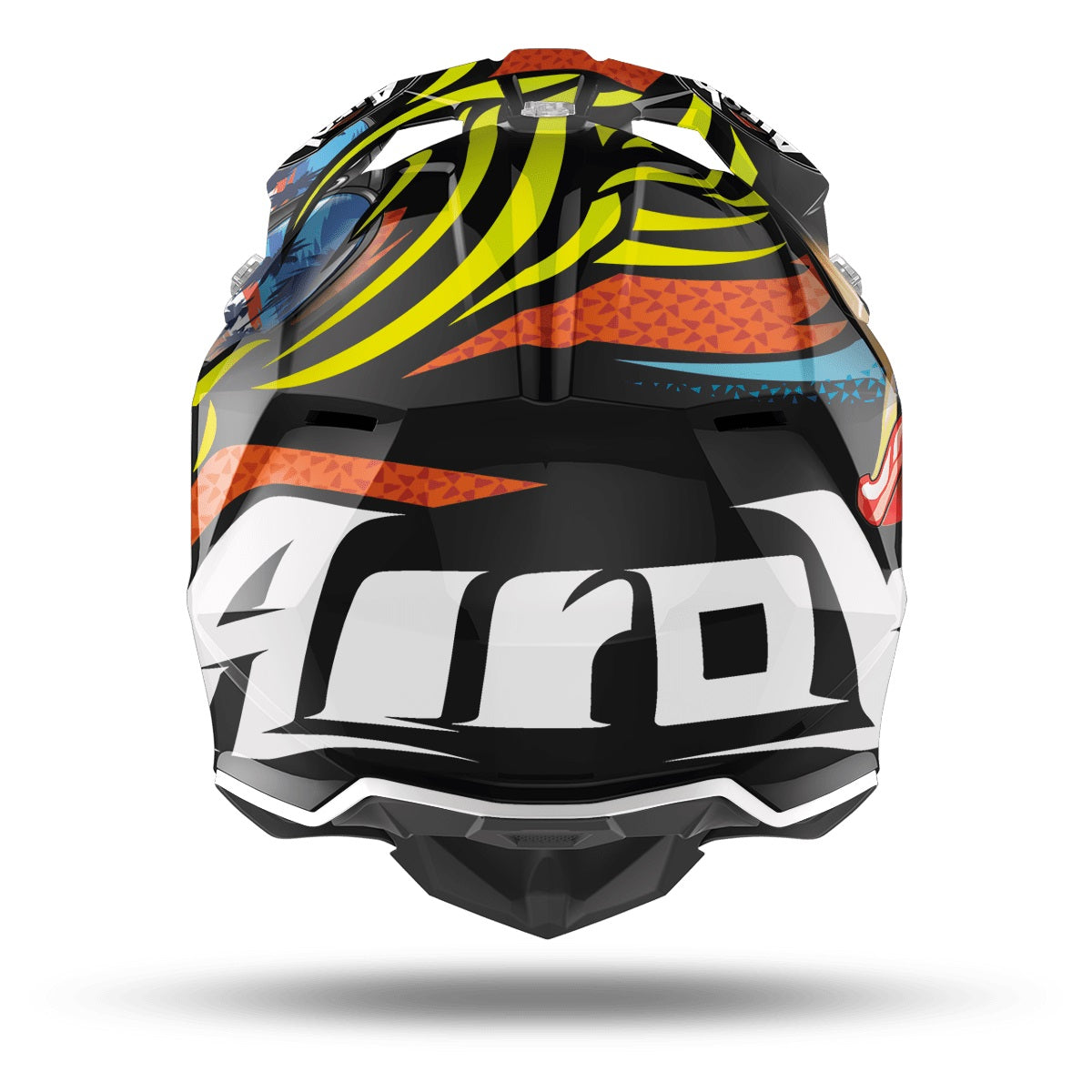 Casco Airoh WRAAAP LOLLIPOP