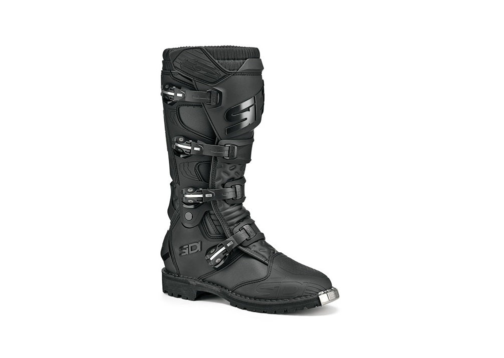 Sidi X Power Enduro Boots - Black