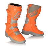 Acerbis X-Team Kids Boots - Orange