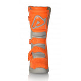 Acerbis X-Team Kids Boots - Orange