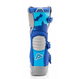 Acerbis X-Team Kids Boots - Blue