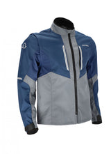 Acerbis X-DURO Enduro Jacket - Blue
