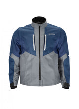 Acerbis X-DURO Enduro Jacket - Blue