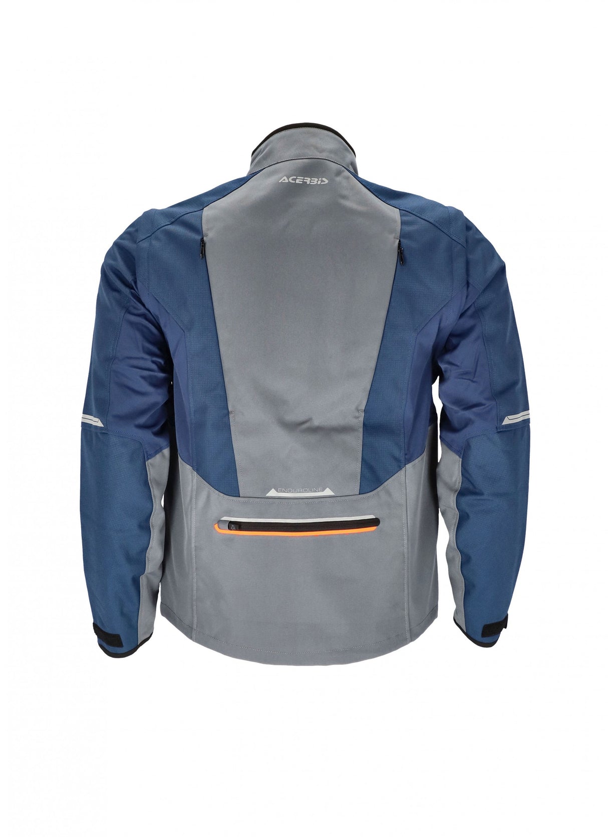 Acerbis X-DURO Enduro Jacket - Blue
