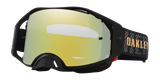 Maschera Oakley Airbrake MX Herlings Signatue 24K