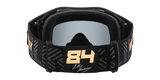 Maschera Oakley Airbrake MX Herlings Signatue 24K