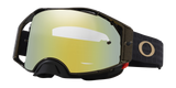 Maschera Oakley Airbrake MX 50th Anniversary 24K