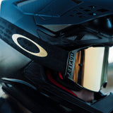 Maschera Oakley Airbrake MX 50th Anniversary 24K