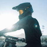 Maschera Oakley Airbrake MX 50th Anniversary 24K