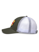 Alpinestars Trucker Hardware Hat - Army Green