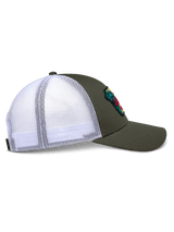 Alpinestars Trucker Hardware Hat - Army Green