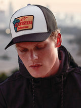 Alpinestars Trucker Hardware Hat - Army Green