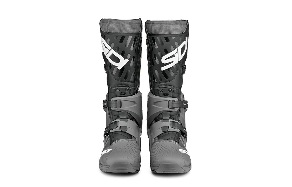 Sidi Crossair Boots - Grey Black
