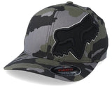 Fox Episcope Flexfit Hat - Camouflage Green