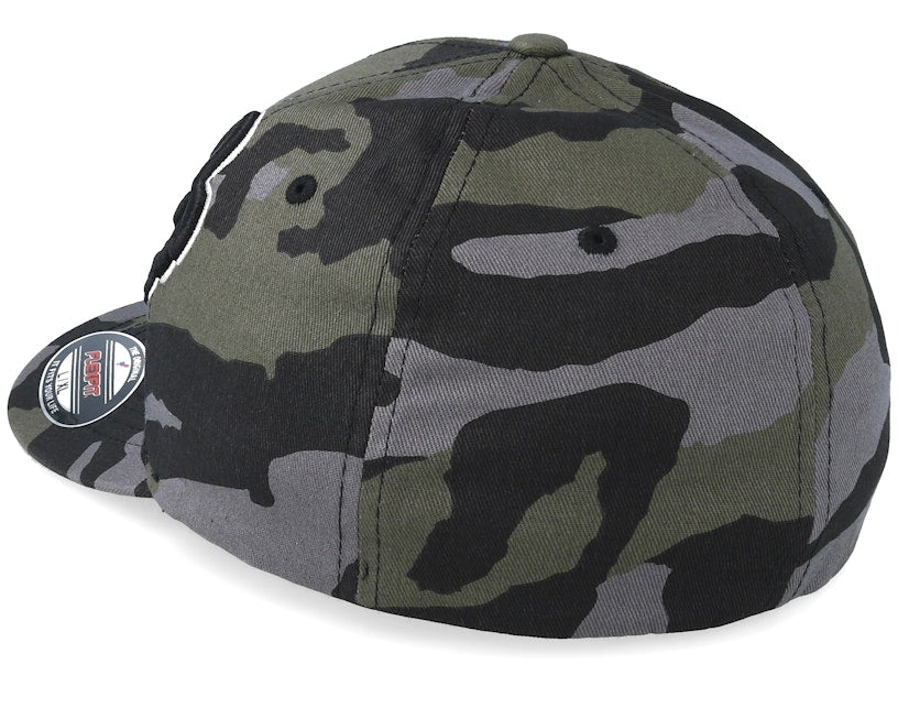 Fox Episcope Flexfit Hat - Camouflage Green