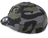 Fox Episcope Flexfit Hat - Camouflage Green