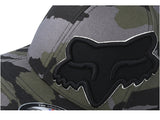 Fox Episcope Flexfit Hat - Camouflage Green