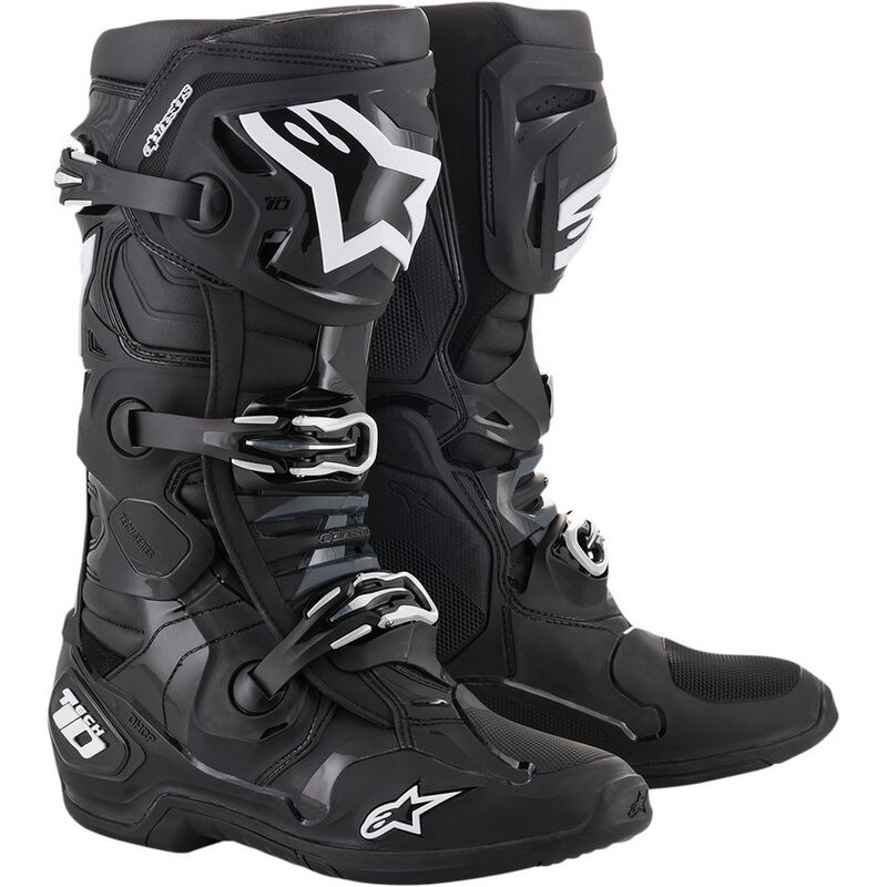 Stivali Alpinestars Tech 10 - Nero